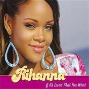 If It's Lovin That You Want