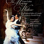 The Merry Widow (Ballet)