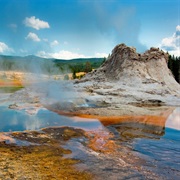 Yellowstone National Park (MT)