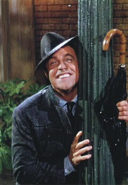 The Umbrella, Singin' in the Rain (1952)