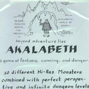 Akalabeth: World of Doom