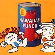 Hawaiian Punch