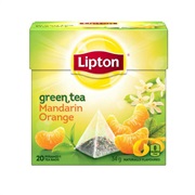 Mandarin Orange Tea