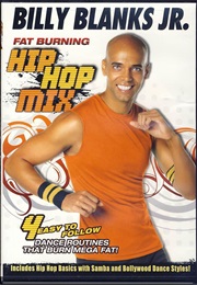 Billy Blanks Jr. Fat Burning Hip Hop Mix (2011)