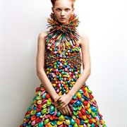 Another Balloon Dress