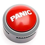 Red Panic Button