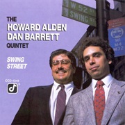 Swing Street – Howard Alden/Dan Barrett (Concord, 1986)
