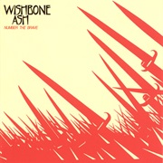 Wishbone Ash - Number the Brave