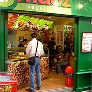 Maoz Vegetarian