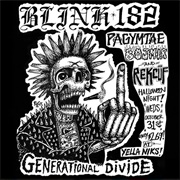 Generational Divide - Blink-182