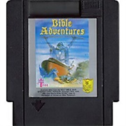Bible Adventures Original Nintendo Game