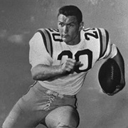 Billy Cannon (LSU)