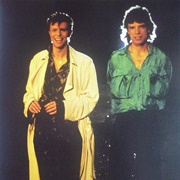 Dancing in the Street