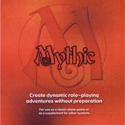 Mythic Role Playing