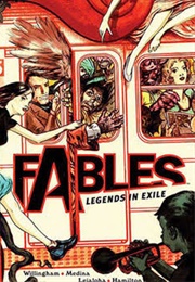 Fables (Bill Willingham)