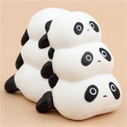 Squishy Pandas