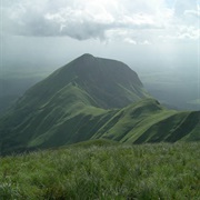 Guinea: Mont Nimba