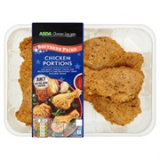 Southern Fried Chicken