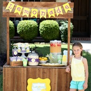 Have a Lemonade Stand