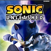 Sonic Unleashed (PS2)