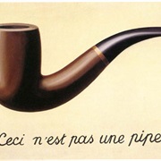 The Treachery of Images