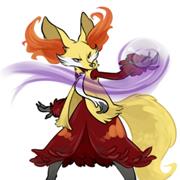 Delphox