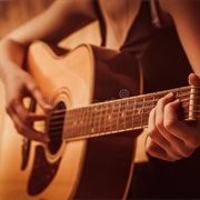 Learned to Play Guitar