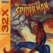 Spider-Man: Web of Fire