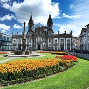 Church of Saint Mark, Braga, Portugal