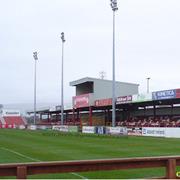 The Showgrounds, Sligo