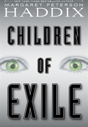 Children of Exile (Margaret Peterson Haddix)