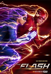 Flash Season 5 (2018)