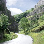 Cheddar, Somerset - England, UK