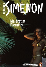 Maigret at Picratt's (Georges Simenon)