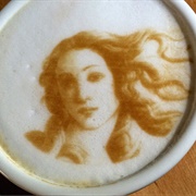 Latte Art