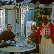 Aunt Jemima Pancake House (1955-1962)