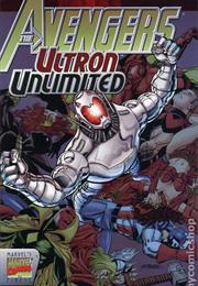 Avengers: Ultron Unlimited