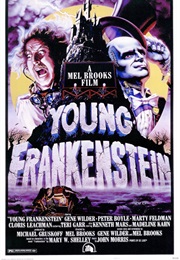 Marty Feldman - Young Frankenstein (1974)