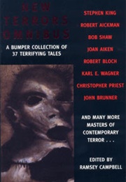 New Terrors Omnibus (Ramsey Campbell)