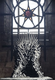 Game of Thrones Season 8 Episode 6: The Iron Throne (2019)