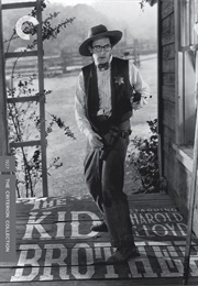 The Kid Brother (1927)