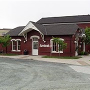 Charlottesville Union Station (Virginia)