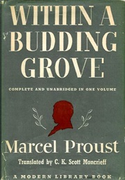 Within a Budding Grove (Marcel Proust)