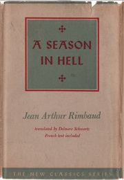 A Season in Hell (Rimbaud)