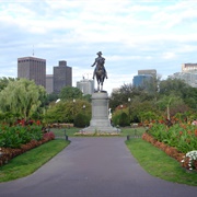 Boston Public Garden