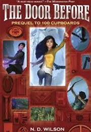 The Door Before (N. D. Wilson)