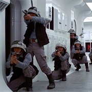 Rebel Troopers