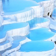 Leukerbad Springs, Iceland