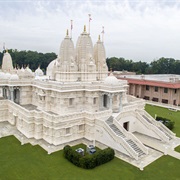 BAPS Shri Swaminarayan Mandir Atlanta, Lilburn, Georgia, USA