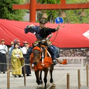 Horse  Mounted Archery